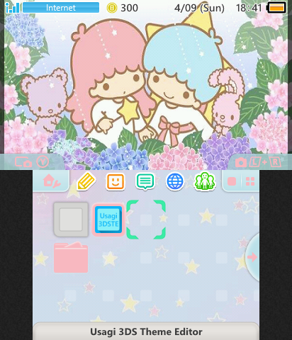 Sanrio Twin Stars