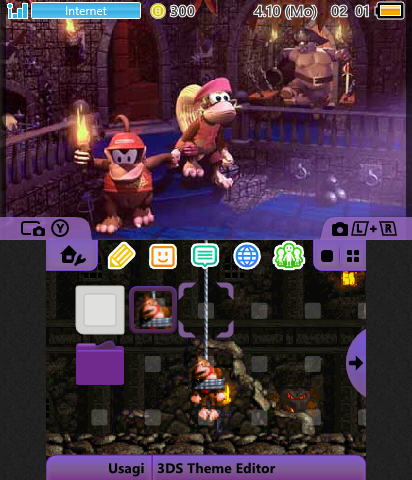 K. Rool's Keep (DKC2)