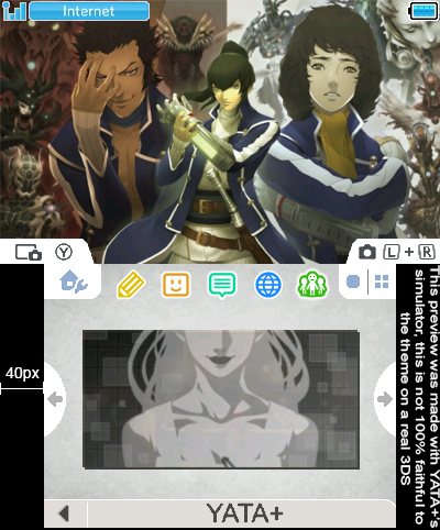 Shin Megami Tensei IV