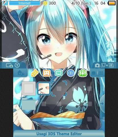 hatsune miku UwU