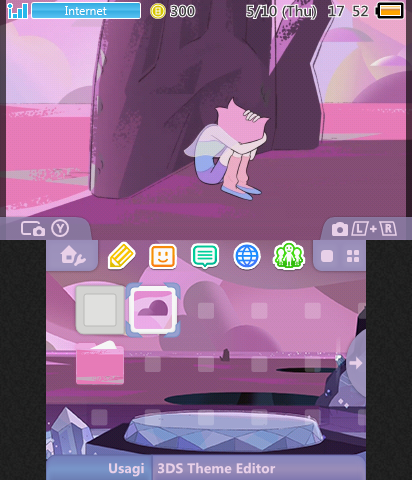 Past Pearl Beach Steven Universe