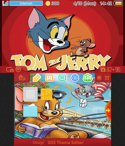 Tom and Jerry Generic