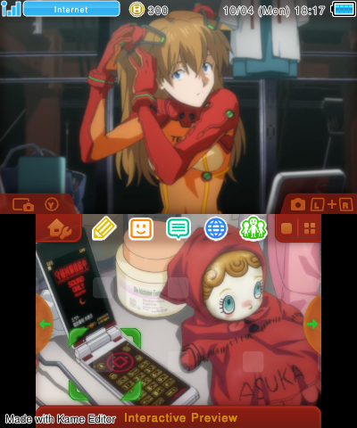 asuka (test plugsuit)