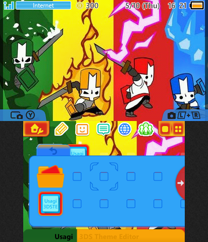 Castle Crashers Mash up Pack