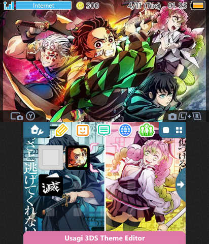 Demon Slayer Opening. 4