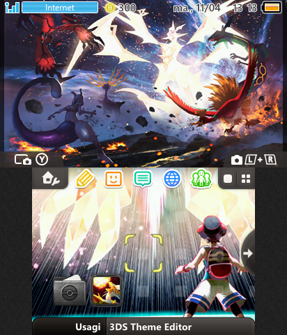 Pokemon Ultra Necrozma