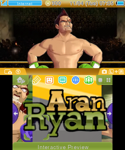 Aran Ryan~! | Wiki | Nintendo Amino