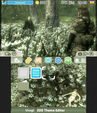 MGS 3