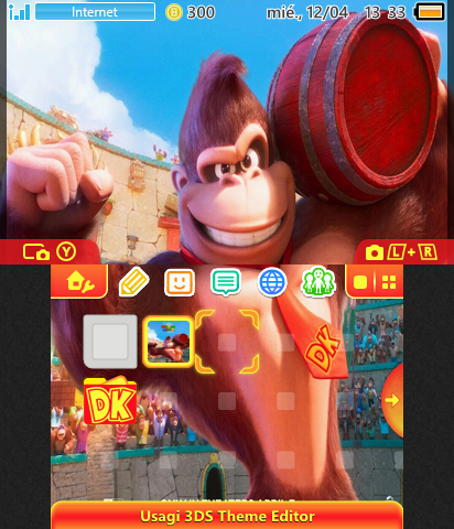 Donkey Kong Theme