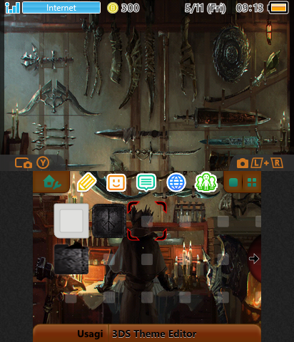 Bloodborne - Hunter's Workshop