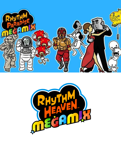 Rhythm Paradise Megamix