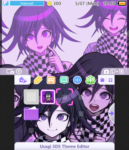 Danganronpa V3 - Kokichi Oma
