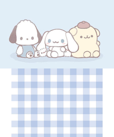 Aesthetic Cinnamoroll