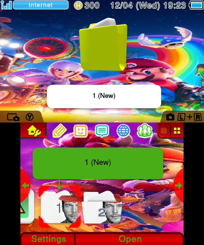 Super Mario Bros : The Movie