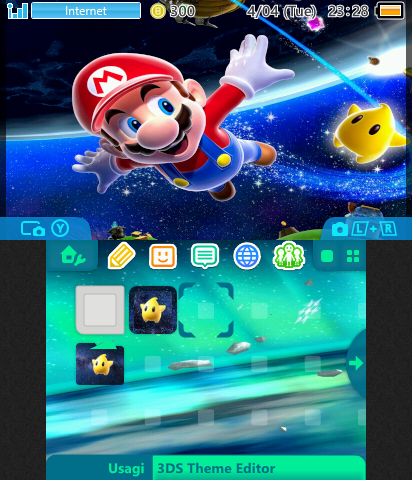 Super Mario Galaxy Remade