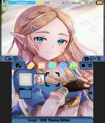 Zelda - Hyrule Castle