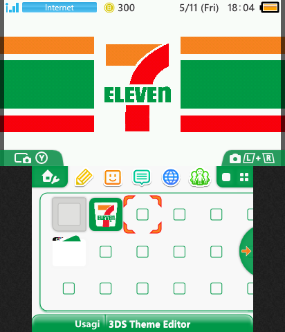 7-Eleven Theme v1.2