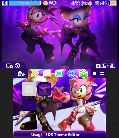 Sonic Forces: World Tour