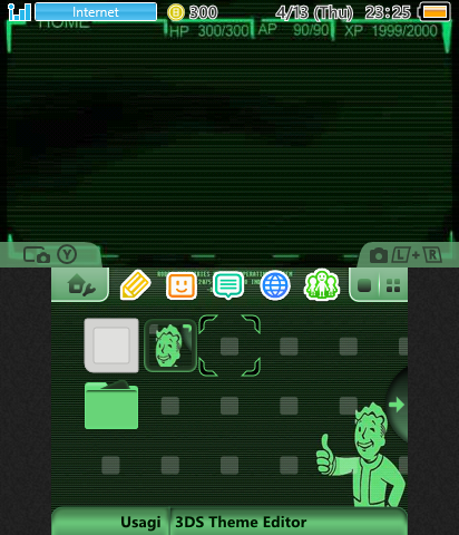 Fallout Theme