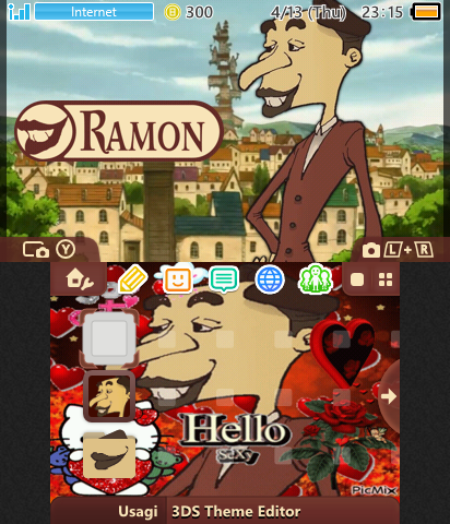 Ramon Theme