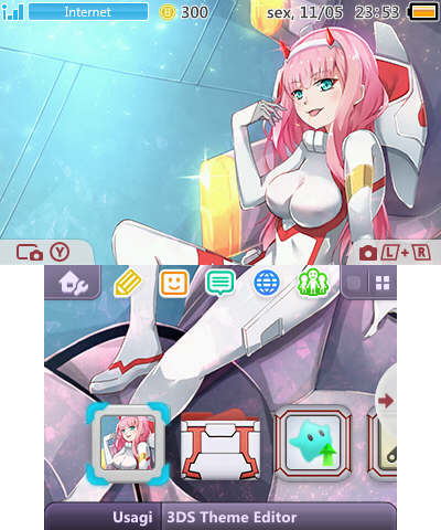 DARLING in the FranXX