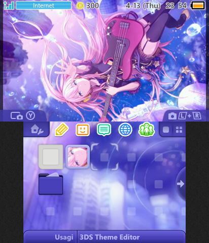 Megurine Luka - Twilight Rain