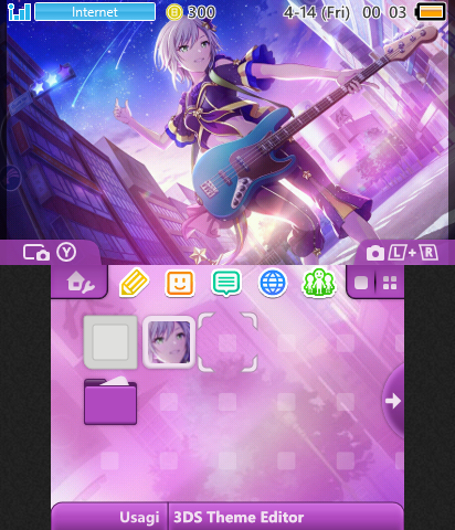 Shiho Hinomori - Passion