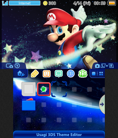 Super Mario Galaxy