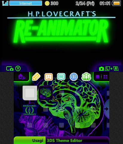 Re-Animator - Title Theme