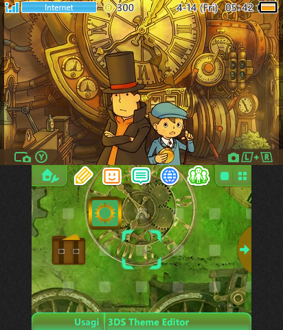 Professor Layton Unwound Future