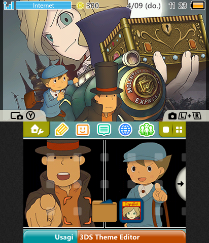 Layton 2 Caja Pandora [Español]