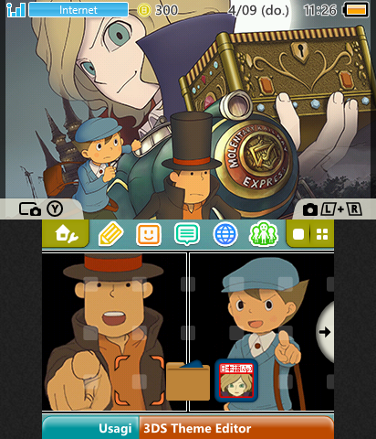 Layton 2 Akuma Hako [Japanese]