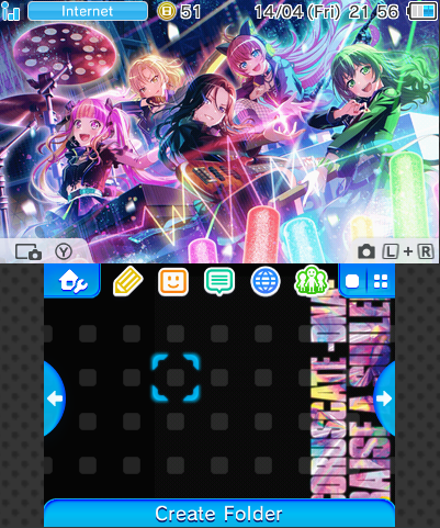 [Bandori] CORUSCATE -DNA-