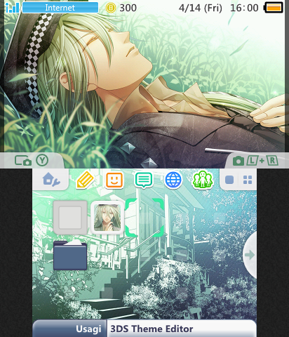 Sleeping Ukyo