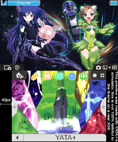 Accel World (Version 2)