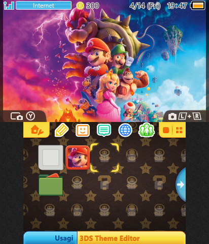 The Super Mario Bros. Movie