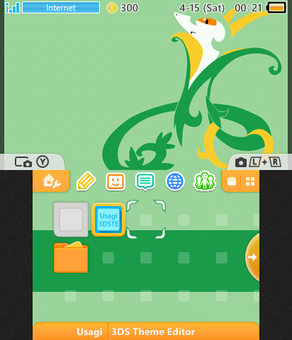 Serperior Wallpaper