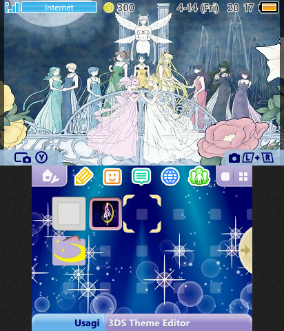 Sailor Moon Crystal Theme