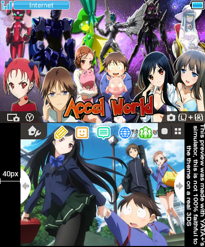 Accel World (Version 3)