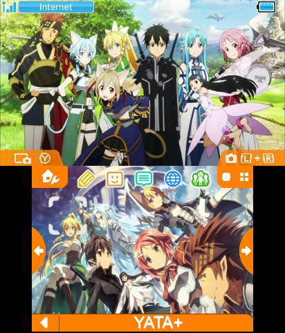 SAO - New Alfheim Online