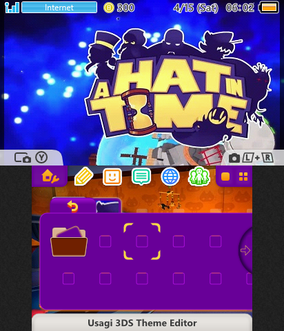 A Hat in Time Hub