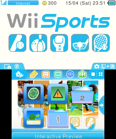 Wii Sports Theme