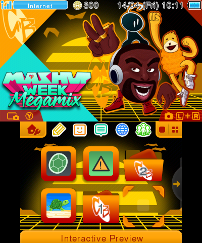 MW: Megamix - Club Bangers