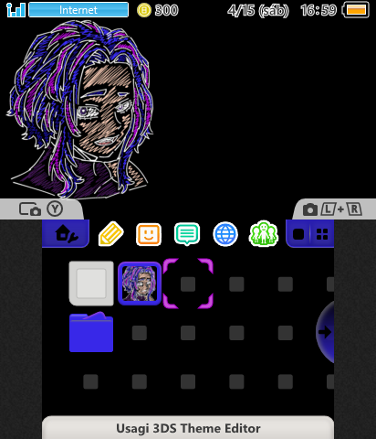 Neon Lady Nagant 2.0