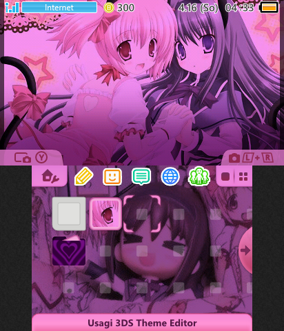 Madoka Magica/ Cute Anime