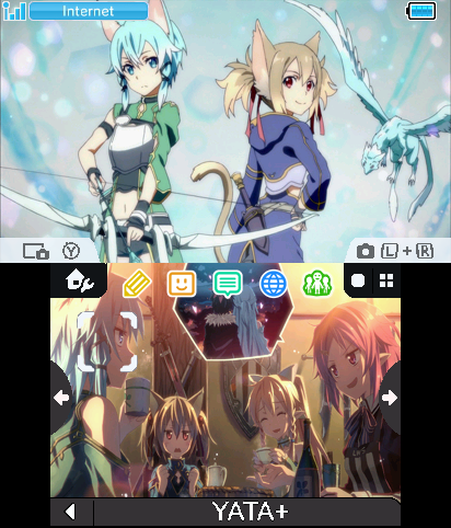 SAO - Gun Gale Online