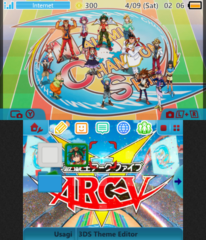 Yu-Gi-Oh! Arc-V Maiami Champions