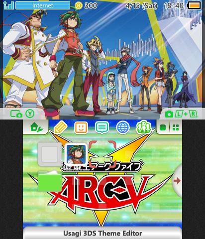 Yu-Gi-Oh! Arc-V SynchroDimension