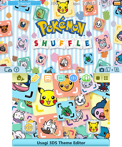 Pokemon Shuffle
