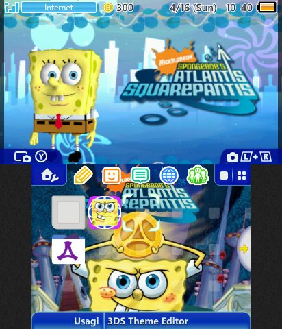 SpongeBobs Atlantis SquarePantis